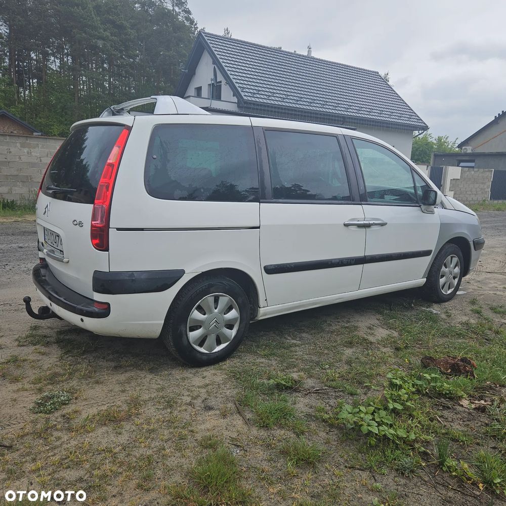 Citroën C8 2.0 16V Tendance - 20