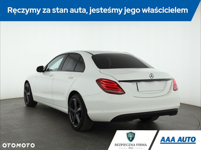 Mercedes-Benz Klasa C - 6