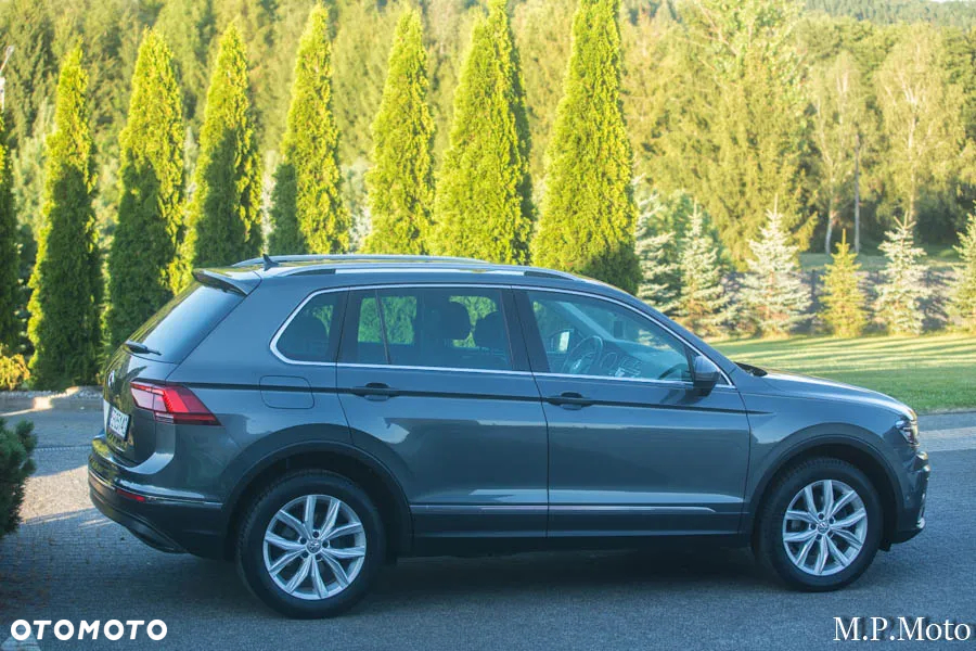 Volkswagen Tiguan 2.0 TDI BMT SCR 4Mot Highline DSG - 5