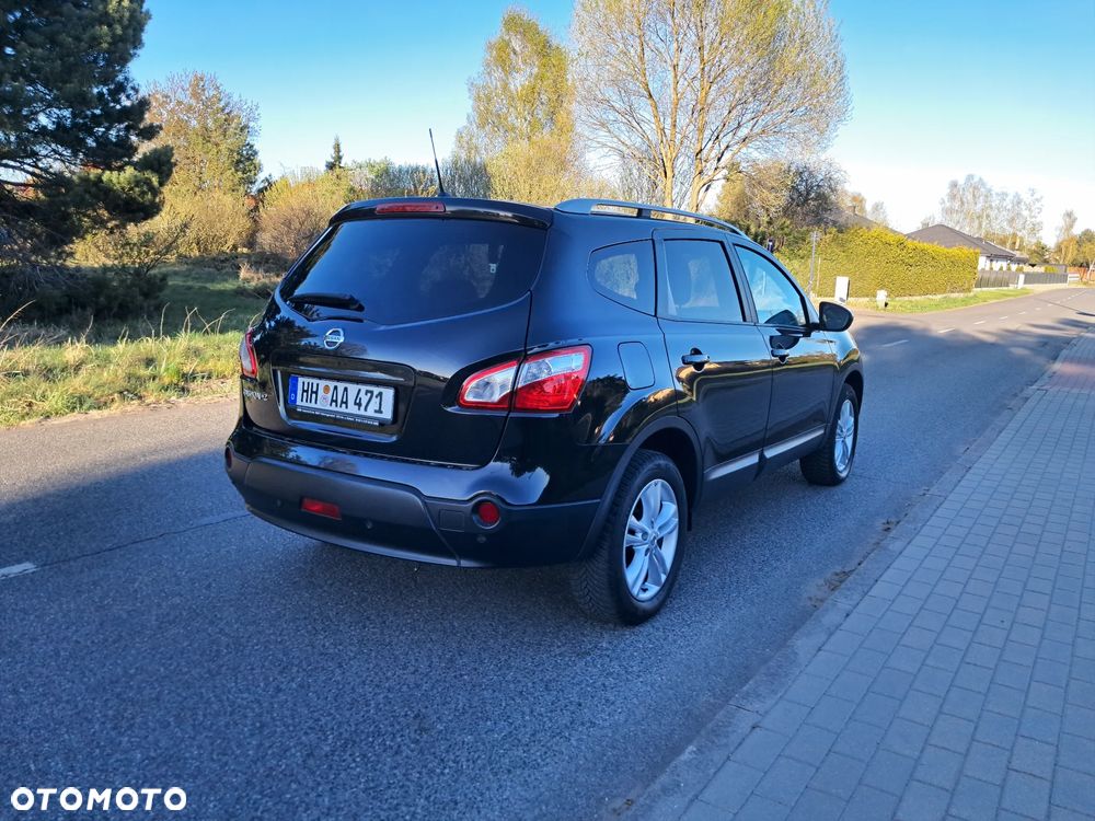 Nissan Qashqai+2 2.0 Acenta - 6