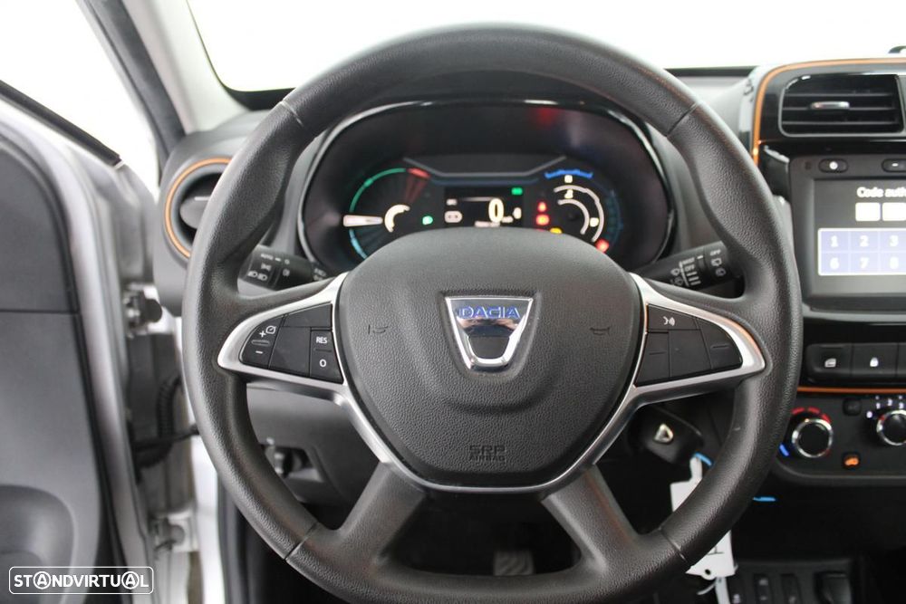 Dacia Spring Comfort Plus - 14