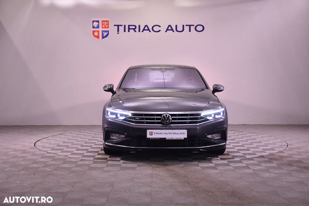 Volkswagen Passat - 9