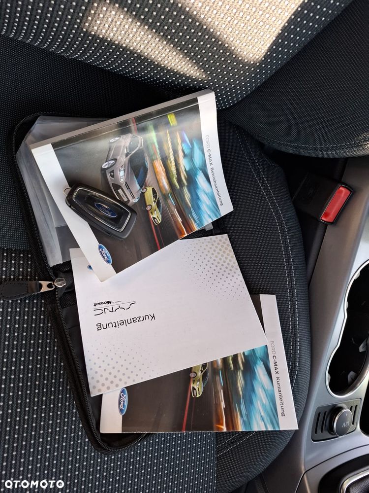 Ford C-MAX 1.0 EcoBoost Edition ASS - 22