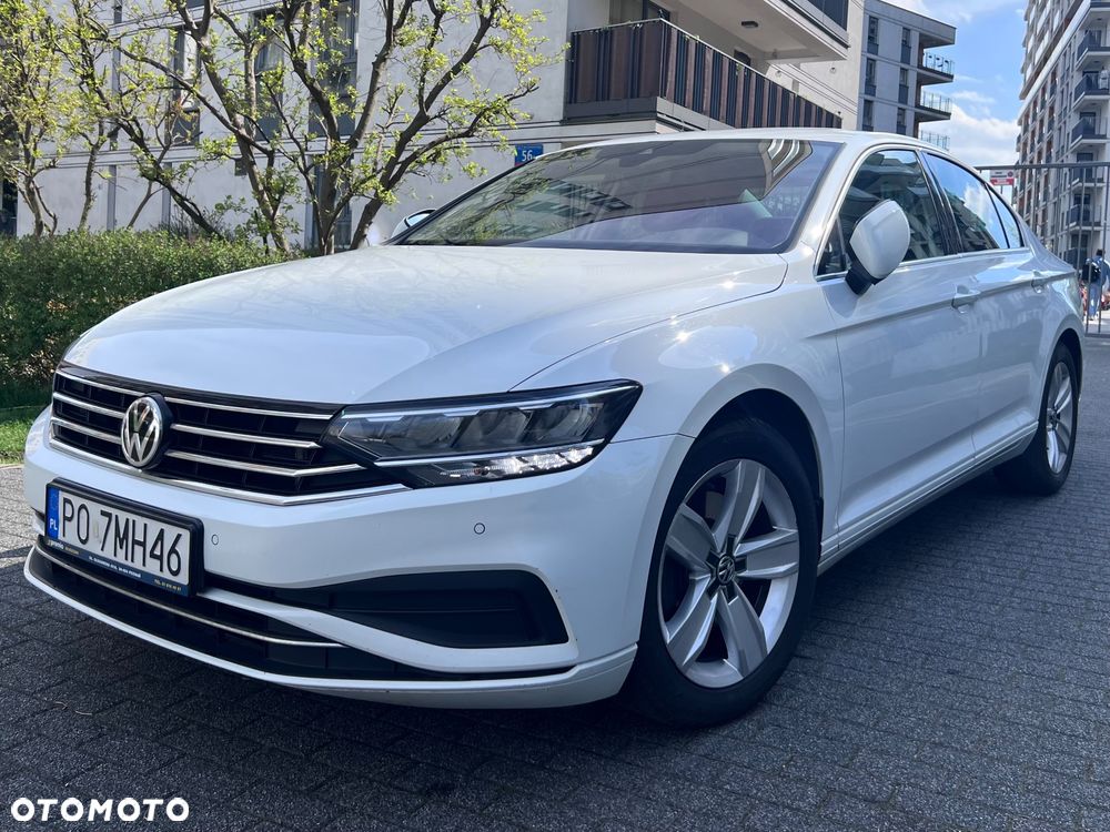 Volkswagen Passat 2.0 TSI Business DSG - 3