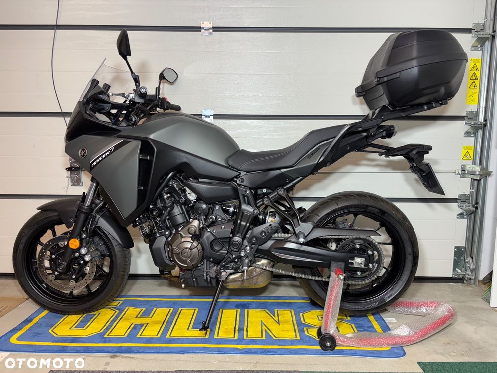 Yamaha Tracer - 1