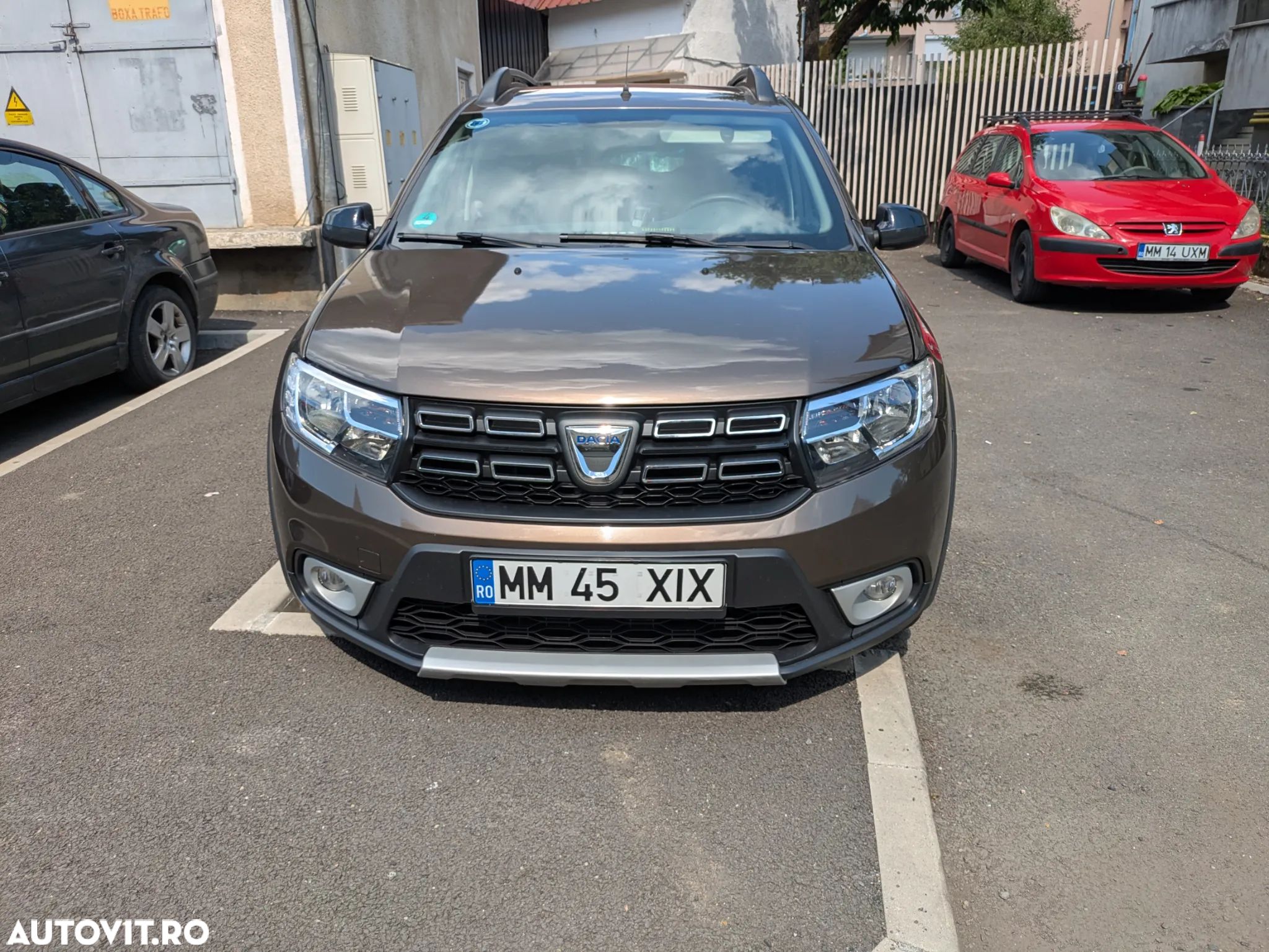 Dacia Sandero Stepway 0.9 TCe Prestige - 1
