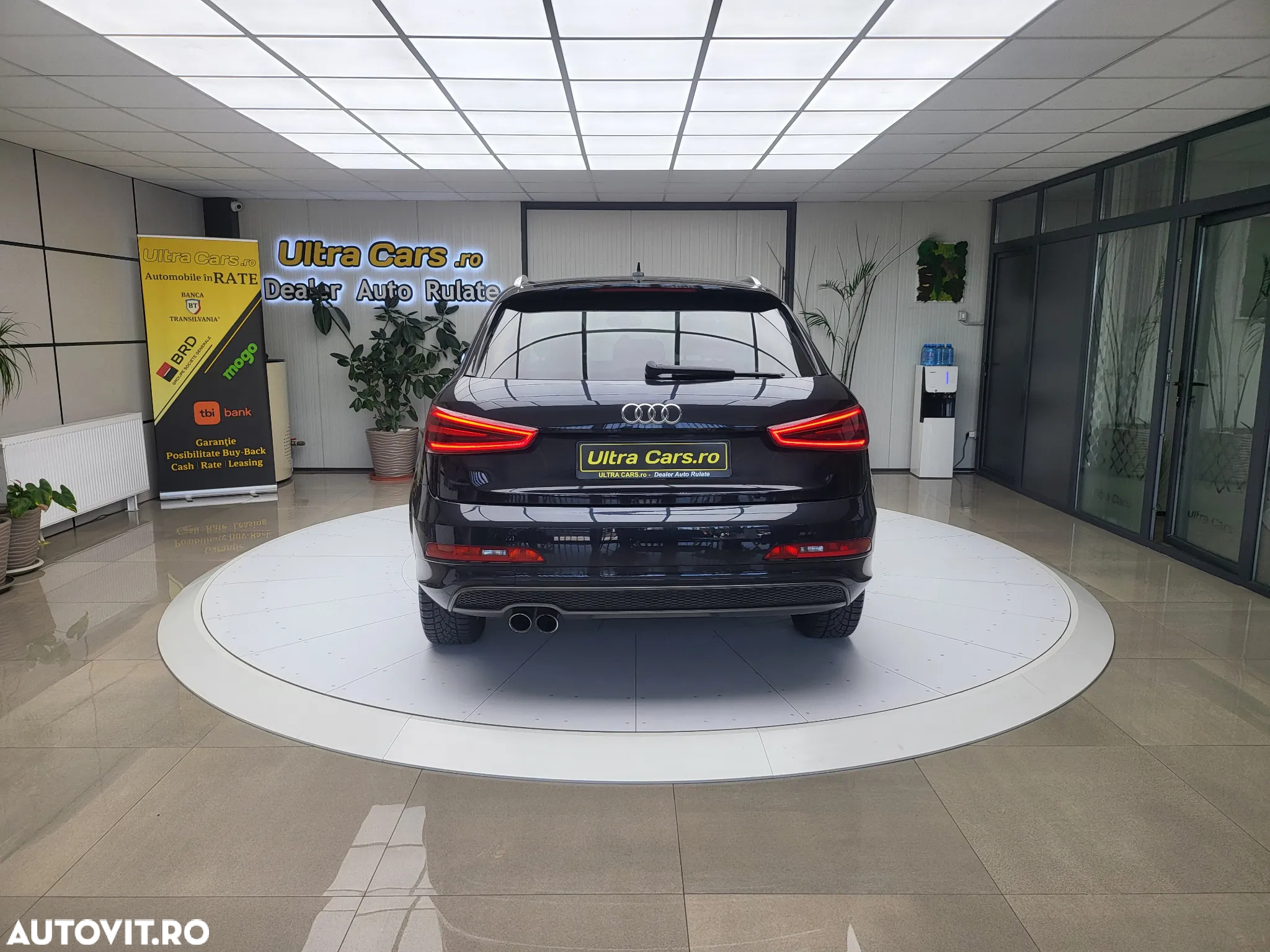 Audi Q3 2.0 TDI Quattro S tronic - 4
