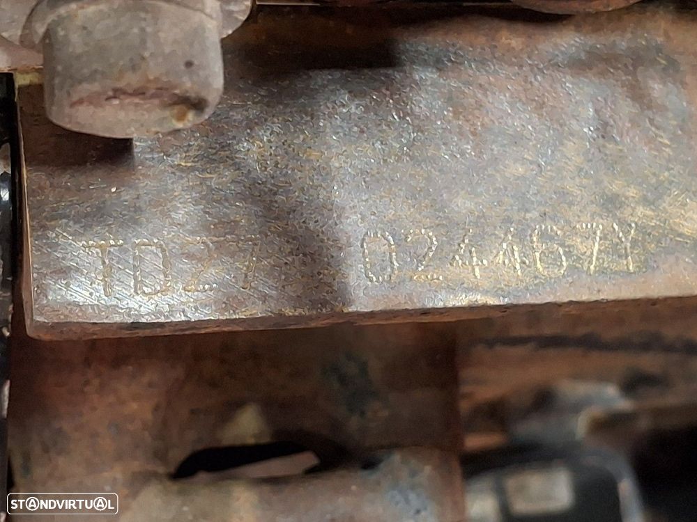 Motor Completo Nissan Cabstar E (Tl_, Vl_) - 9