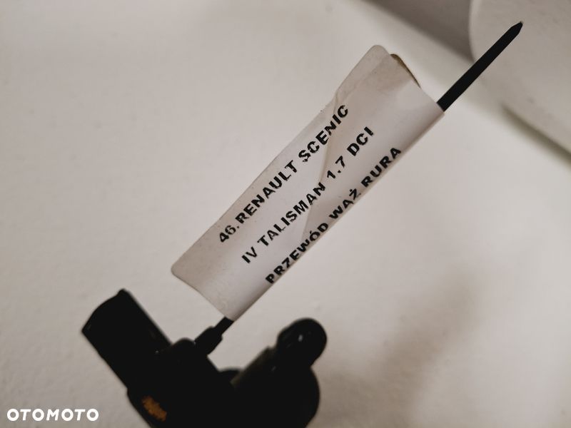 RENAULT TRAFIC III 3 ESPACE V 2.0 DCI PRZEWÓD RURA WĄŻ WODY 212018383R - 6