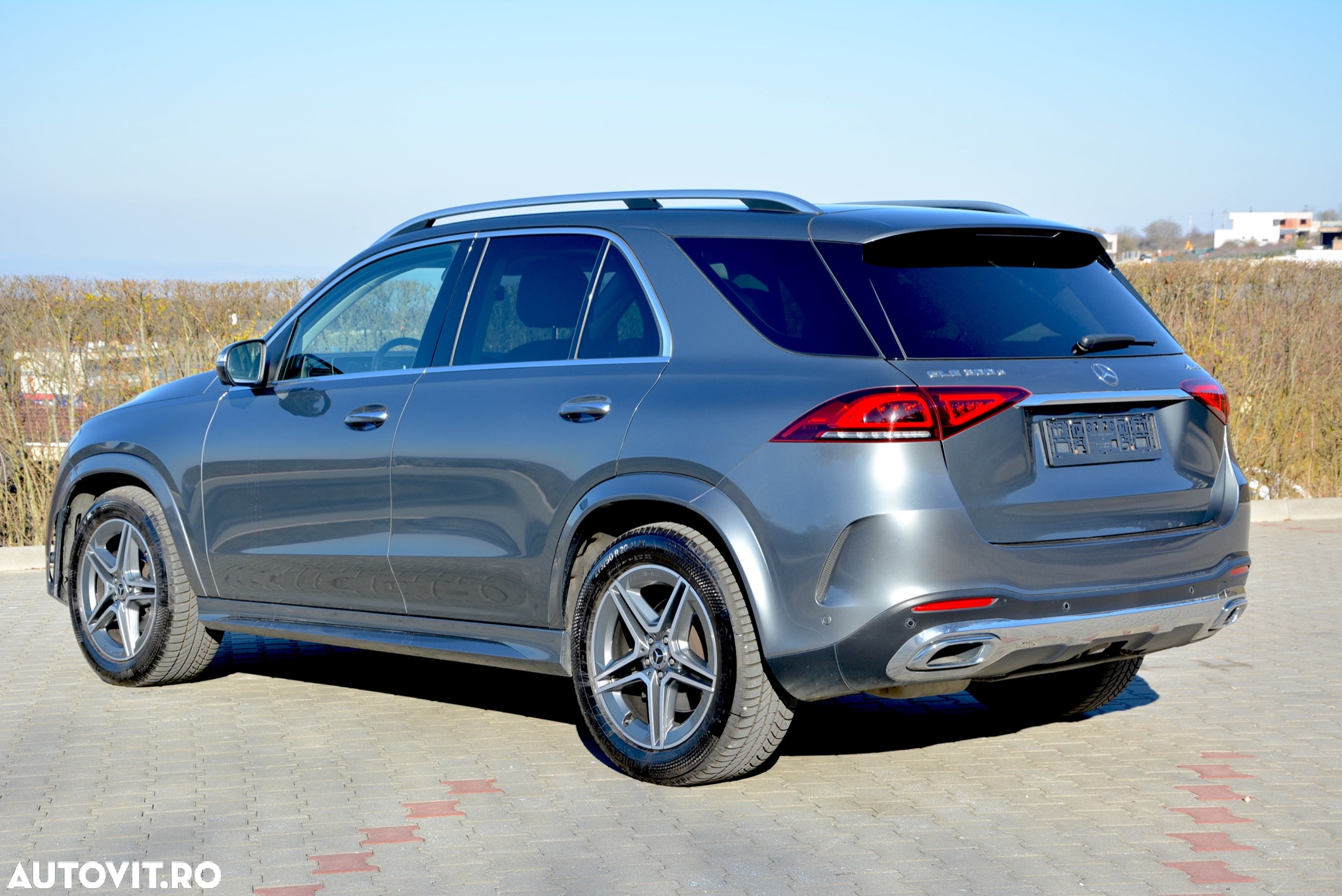 Mercedes-Benz GLE 300 d 4Matic 9G-TRONIC AMG Line - 7
