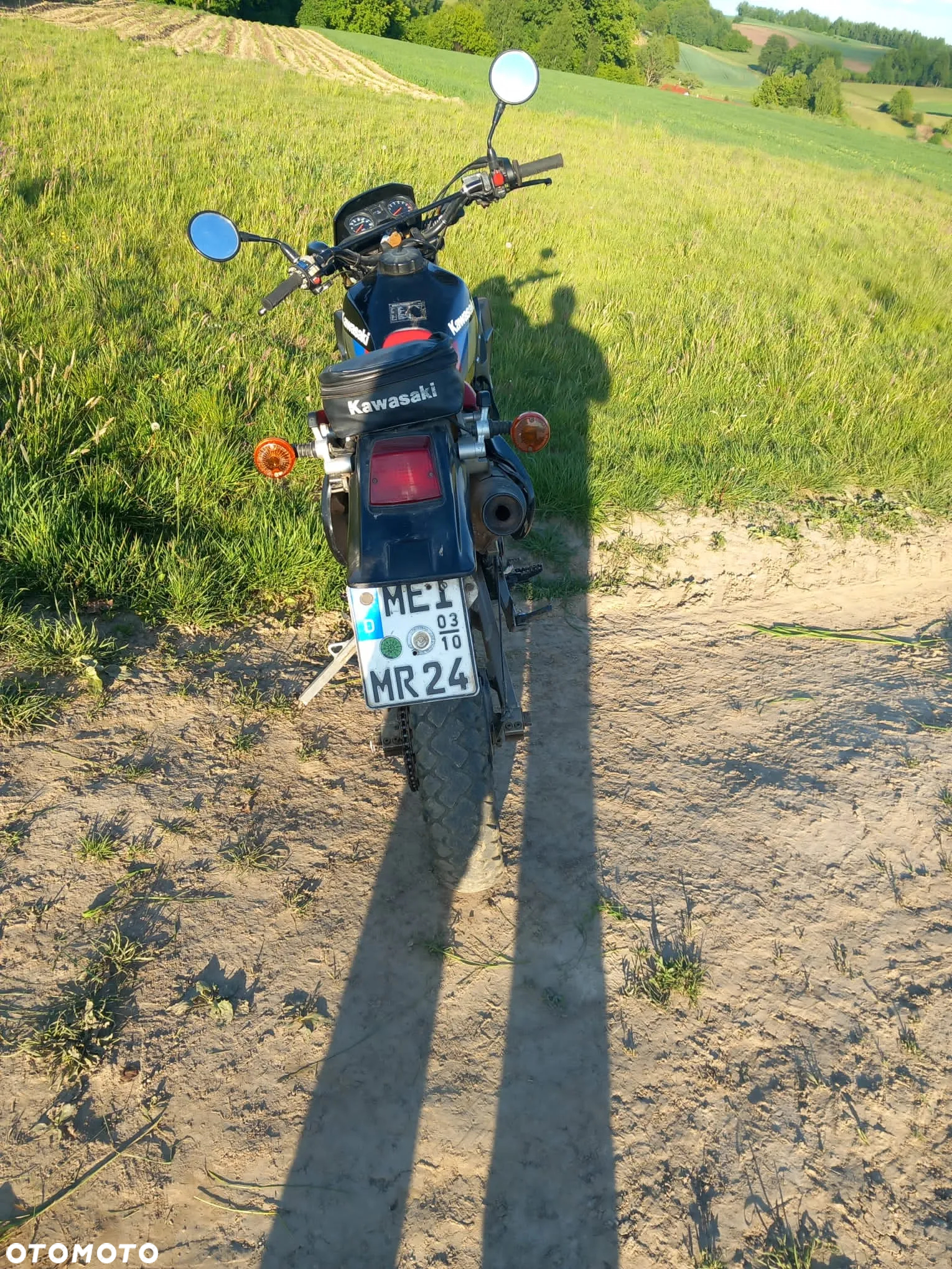 Kawasaki KLR