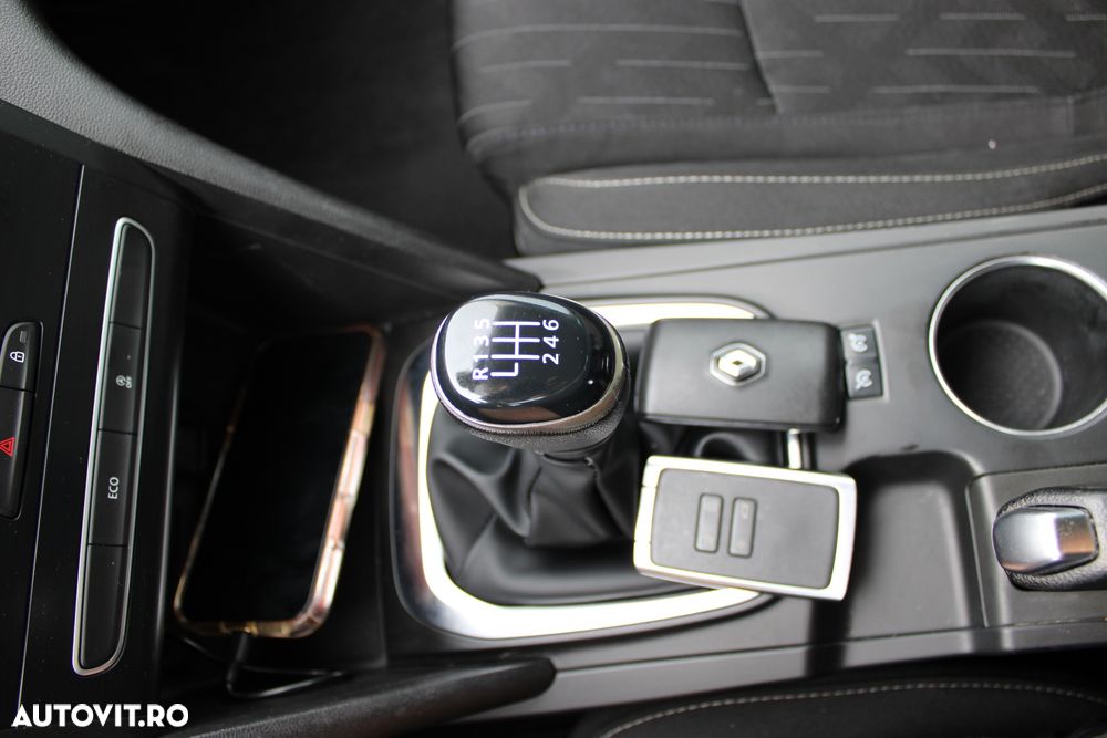 Renault Megane BLUE dCi Limited - 28