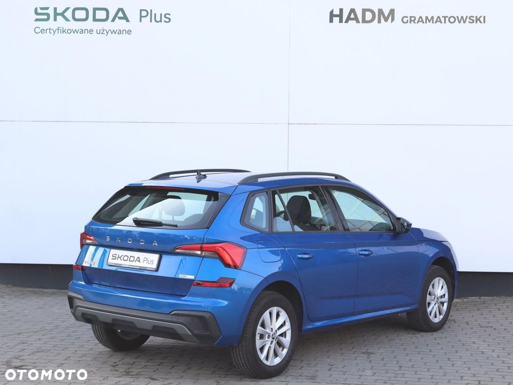Skoda Kamiq