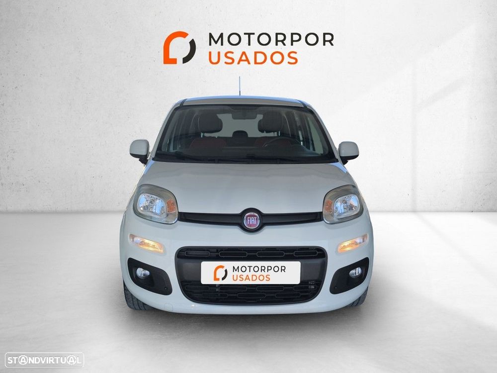 Fiat Panda Pandina 1.0 Hybrid - 2