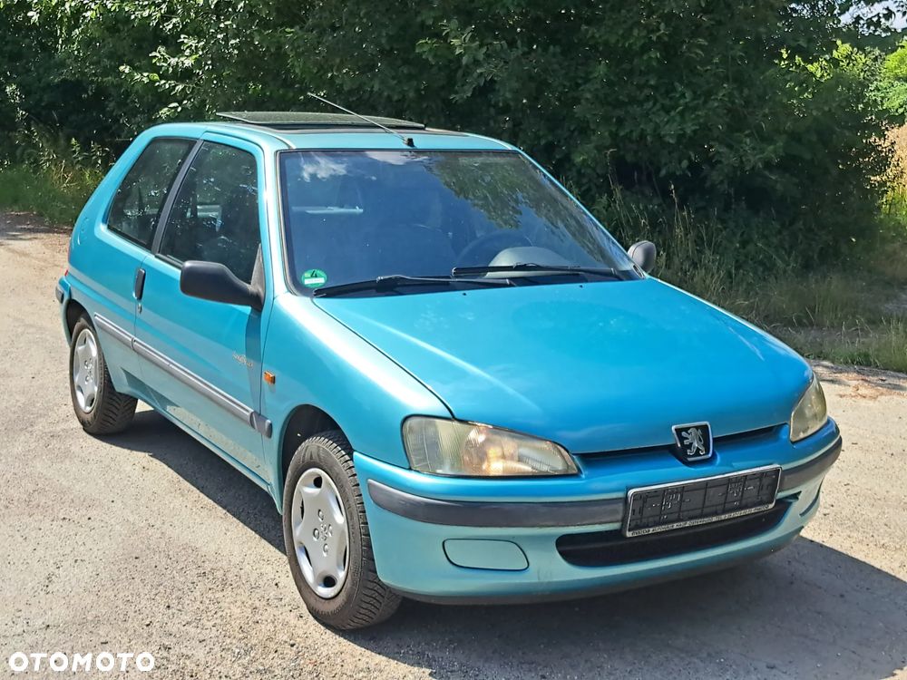 Peugeot 106 - 25