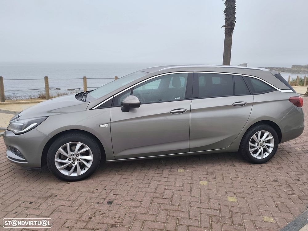 Opel Astra Sports Tourer 1.6 CDTI Innovation S/S - 11