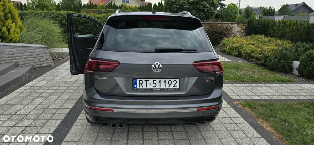 Volkswagen Tiguan 2.0 TDI BMT SCR 4Mot Highline DSG - 6
