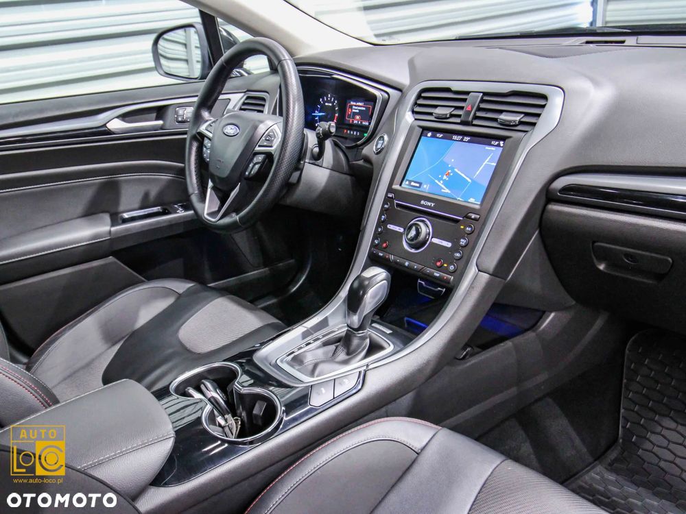 Ford Mondeo 2.0 TDCi ST-Line PowerShift - 15