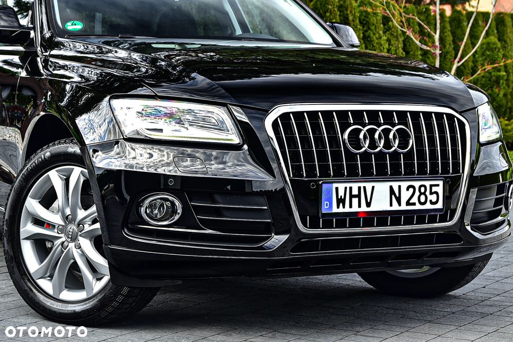 Audi Q5 2.0 TDI Quattro S tronic design - 6