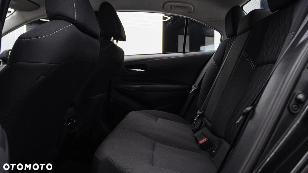 Toyota Corolla 1.5 Comfort MS - 17