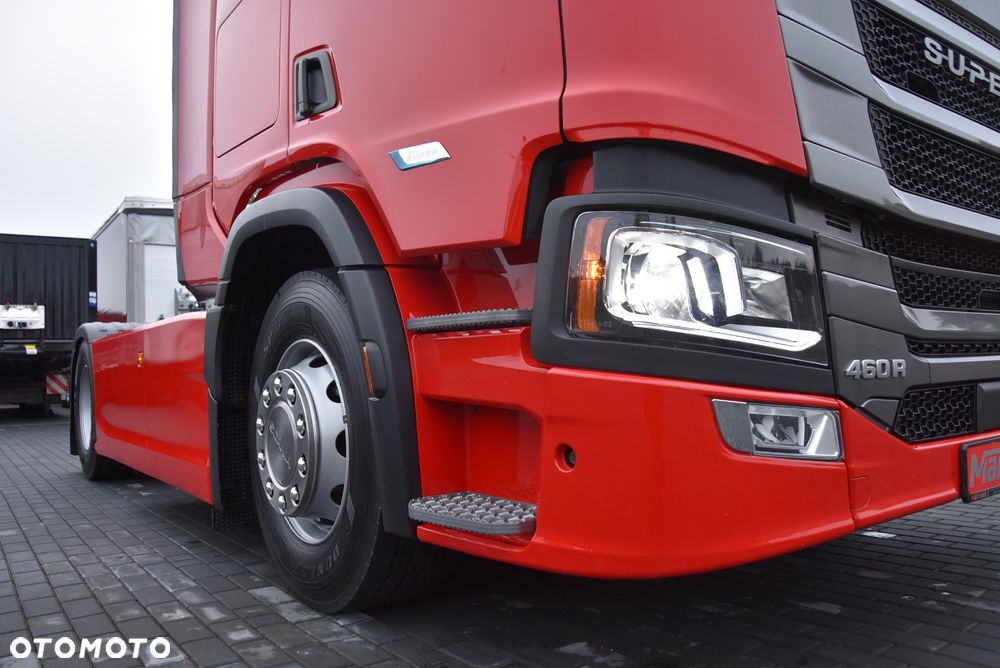 Scania R 460 / CAŁA NA PODUSZKACH / I PARK-COOL / 2022 / FULL LED / STANDARD / Retarder / !! Jak nowa !! - 20