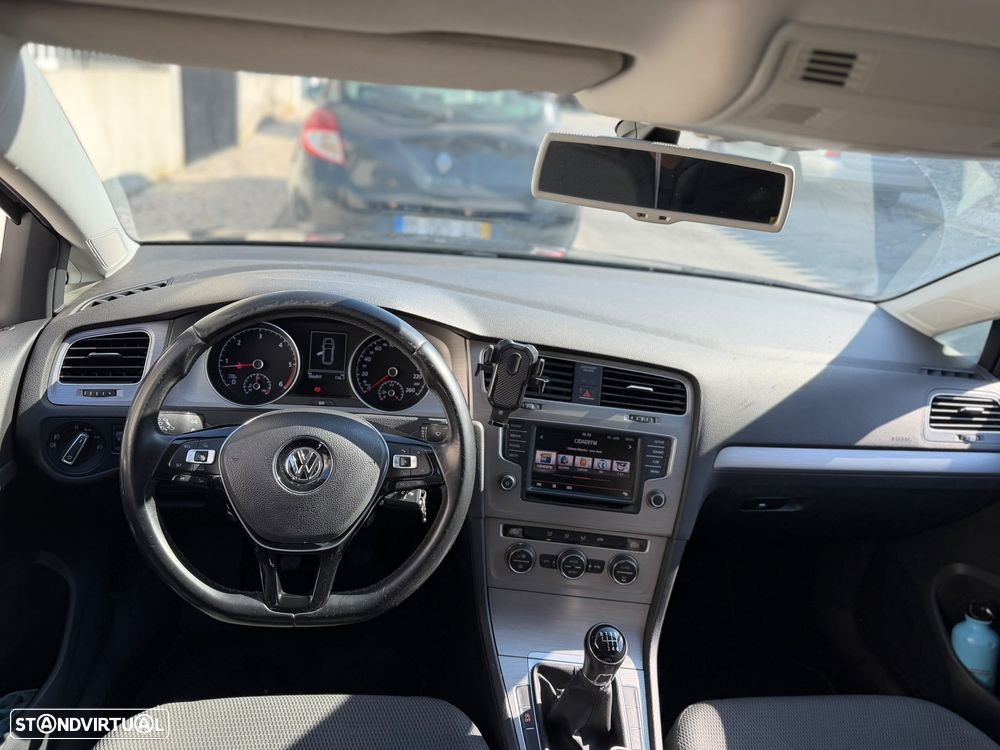 VW Golf Variant - 7
