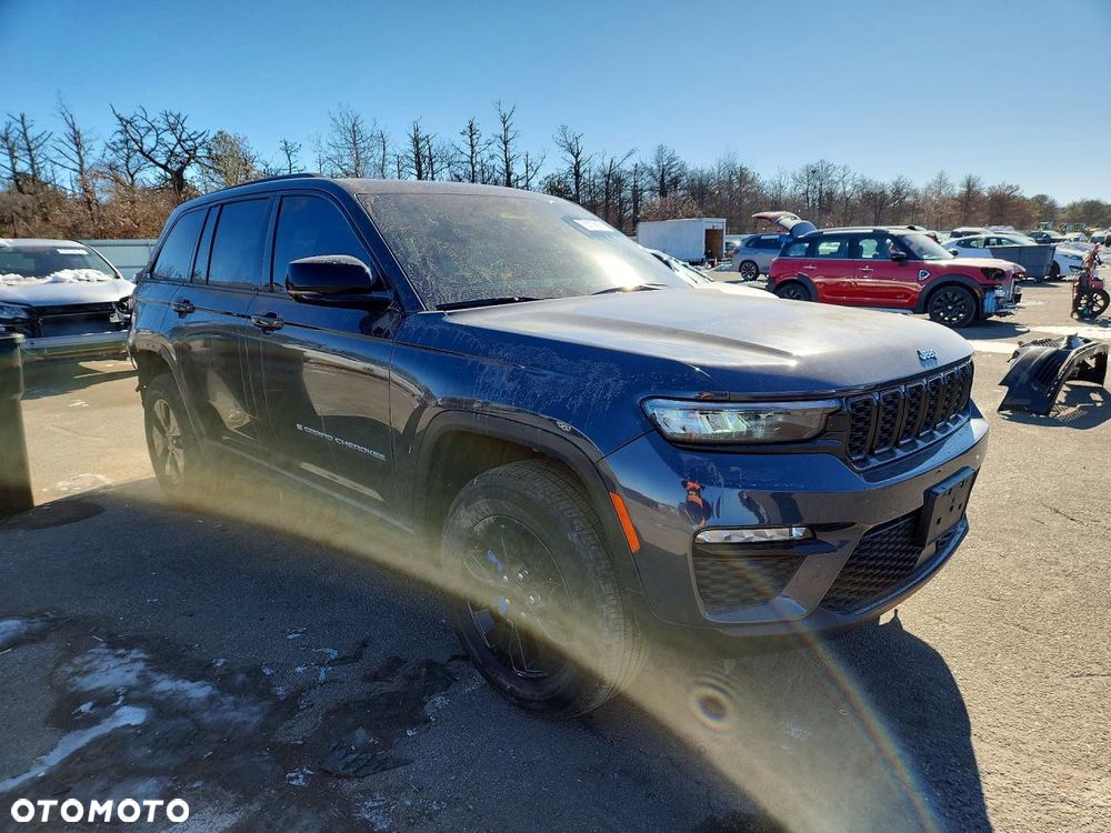 Jeep Grand Cherokee - 5