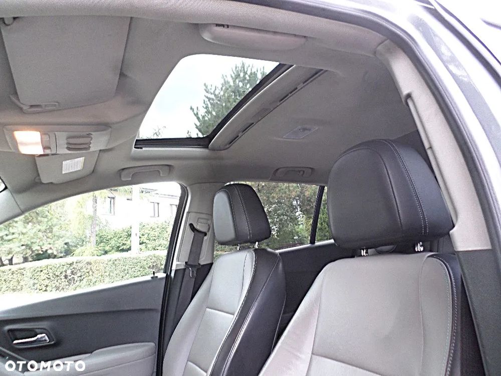 Chevrolet Trax 1.4T AWD LT+ - 10