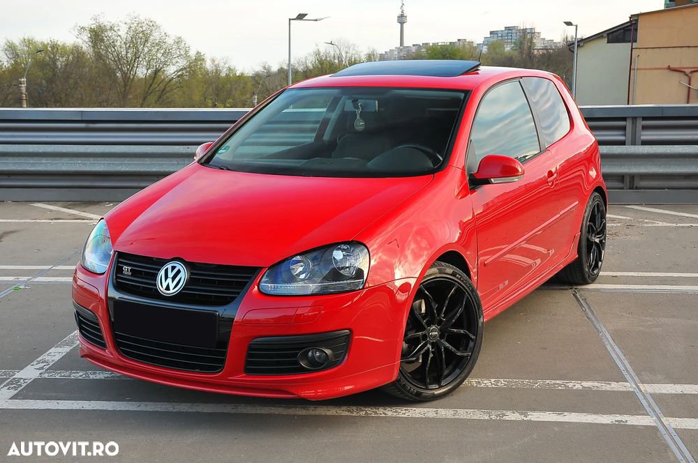 Volkswagen Golf 1.4 TSI GT Sport - 4