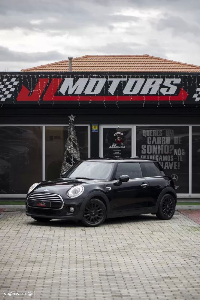 MINI 3 Portas Cooper D Auto - 1