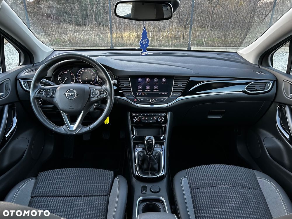 Opel Astra 1.2 Turbo Start/Stop Business Edition - 18