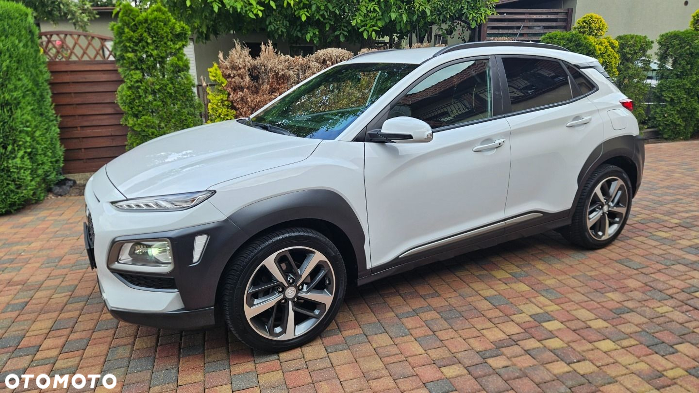 Hyundai Kona 1.0 T-GDI Premium - 5