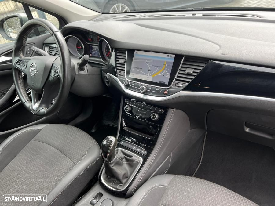 Opel Astra 1.0 Business Edition S/S - 5