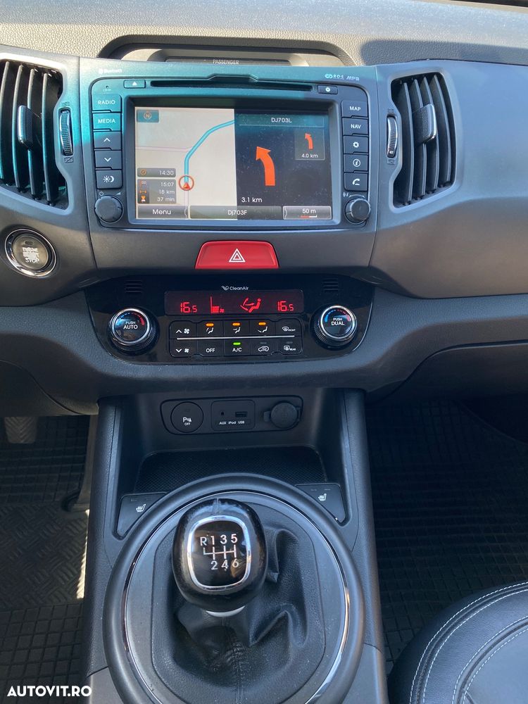 Kia Sportage - 8