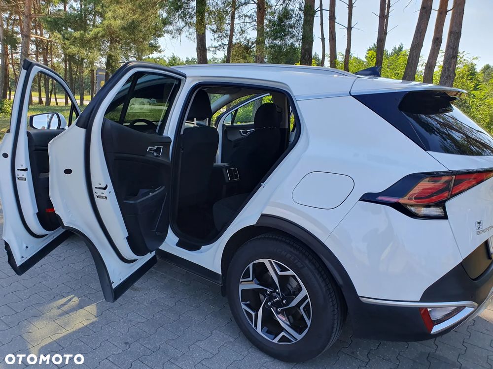 Kia Sportage 1.6 T-GDI M 2WD - 6