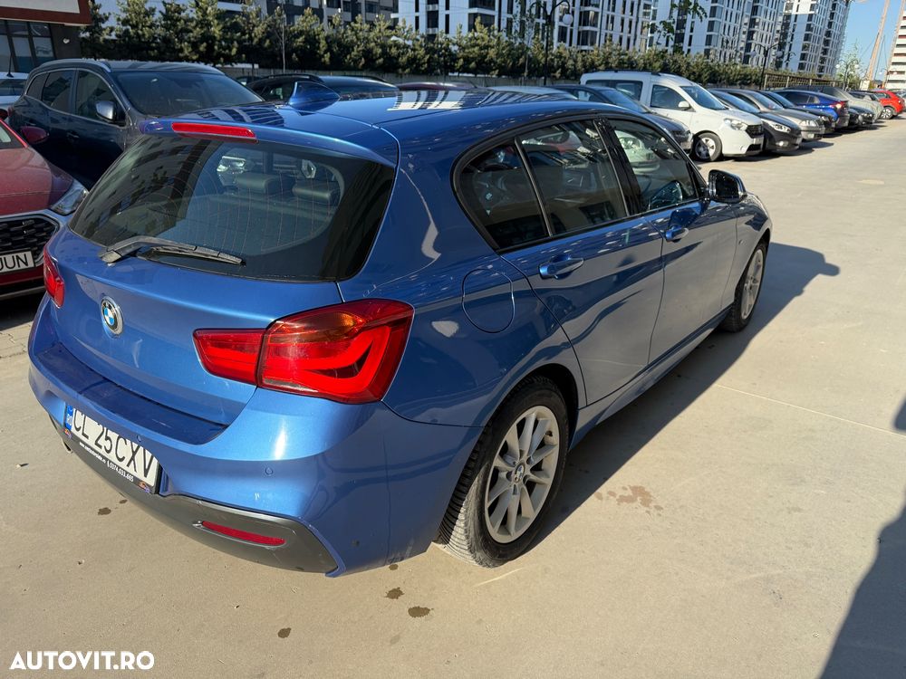 BMW Seria 1 116i M Sport - 3