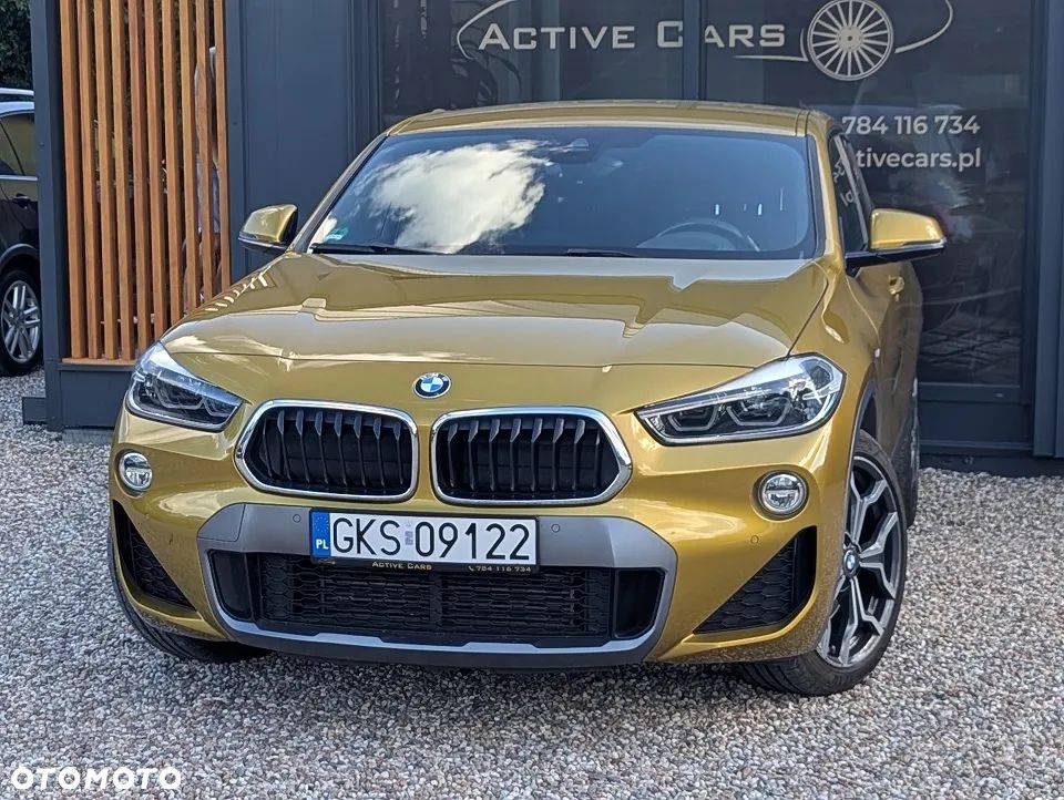 BMW X2 xDrive20d Edition M Mesh - 9