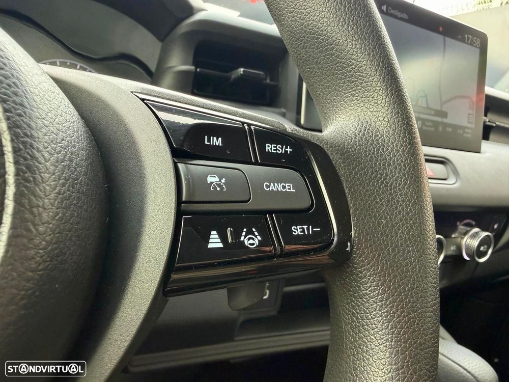Honda HR-V 1.5 i-MMD e:HEV Elegance - 25