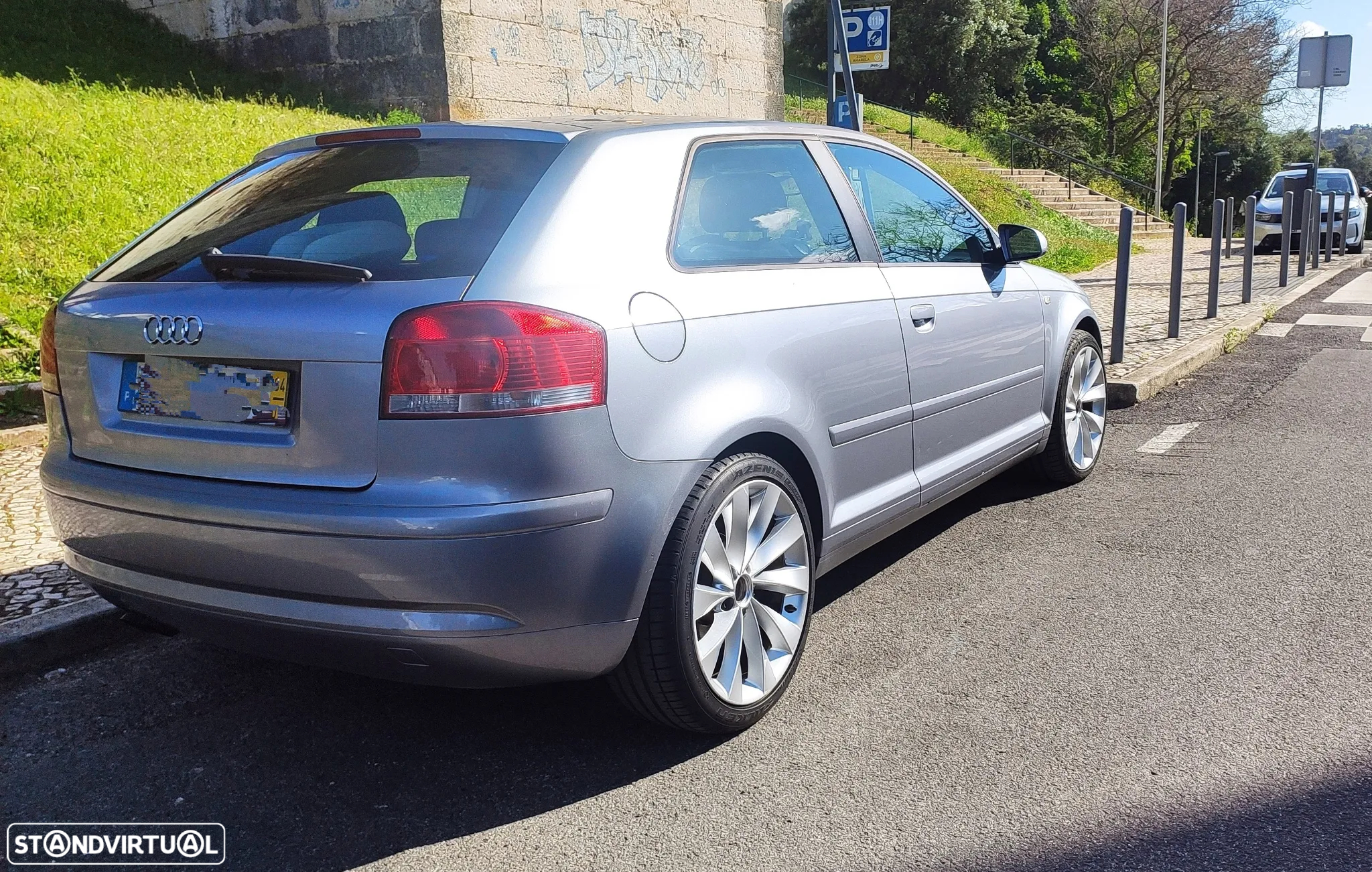Audi A3 1.9 TDI Sport - 4