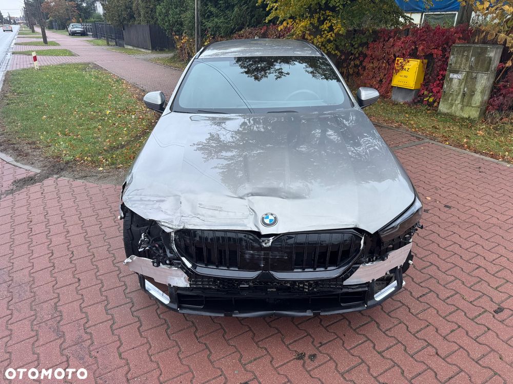 BMW Seria 5 - 5