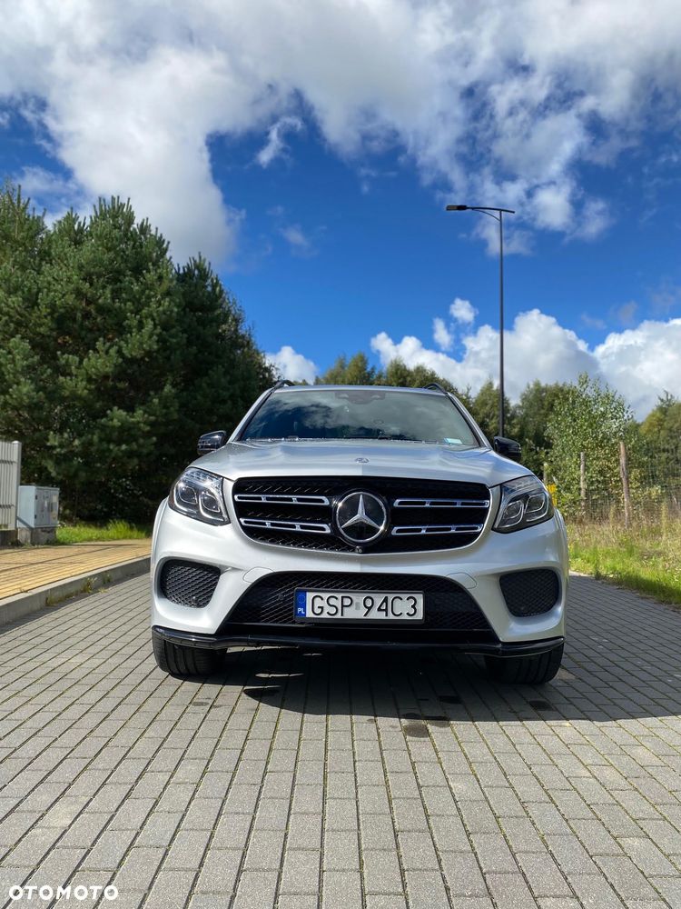 Mercedes-Benz GLS 500 4-Matic - 6