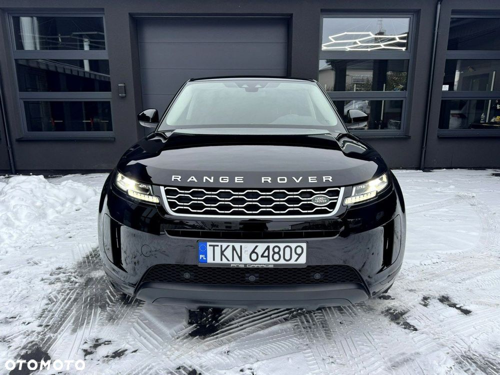 Land Rover Range Rover Evoque P200 - 7