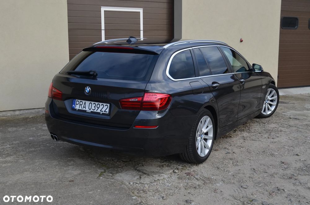 BMW Seria 5 - 5
