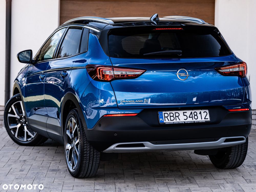 Opel Grandland X 2.0 D Start/Stop Automatik Design Line - 11