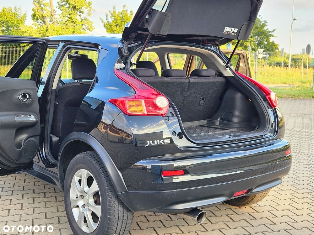 Nissan Juke 1.6 T Tekna - 21