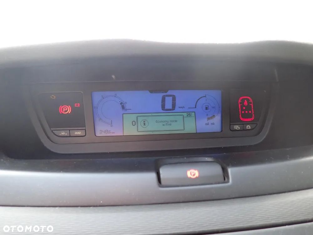 CZĘŚCI - Citroen C4 Picasso I 1,6HDI 80Kw 109KM 9HZ 5B lakier EZWD 2008r. INDEX - 9558 - 8