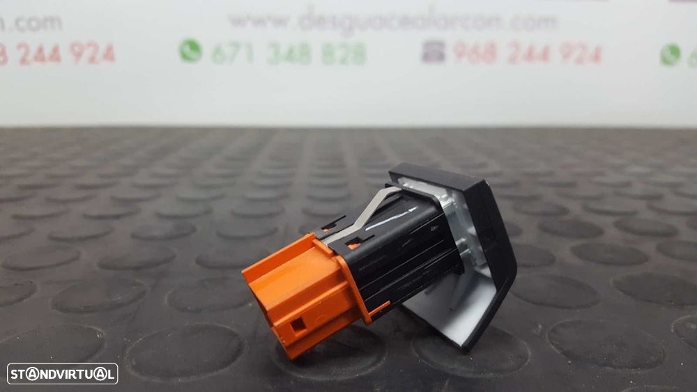 INTERRUPTOR DO SENSOR DE ESTACIONAMENTO VOLKSWAGEN BEETLE (5C1) SPORT - 2