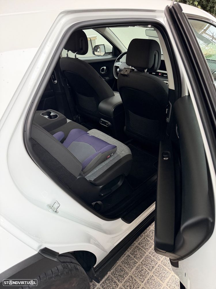 Hyundai Ioniq 5 73kWh Vanguard - 26