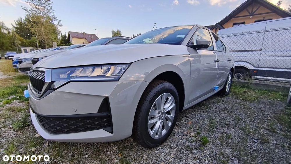 Skoda Octavia 1.5 TSI Edition 130 Essence