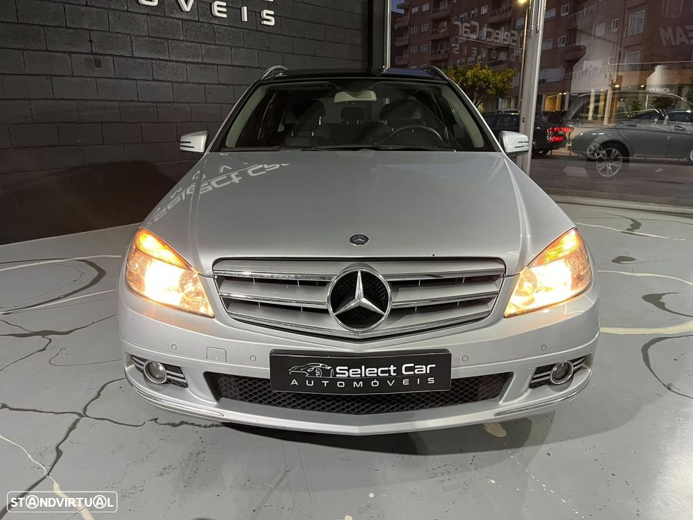 Mercedes-Benz C 220 CDi Avantgarde - 2